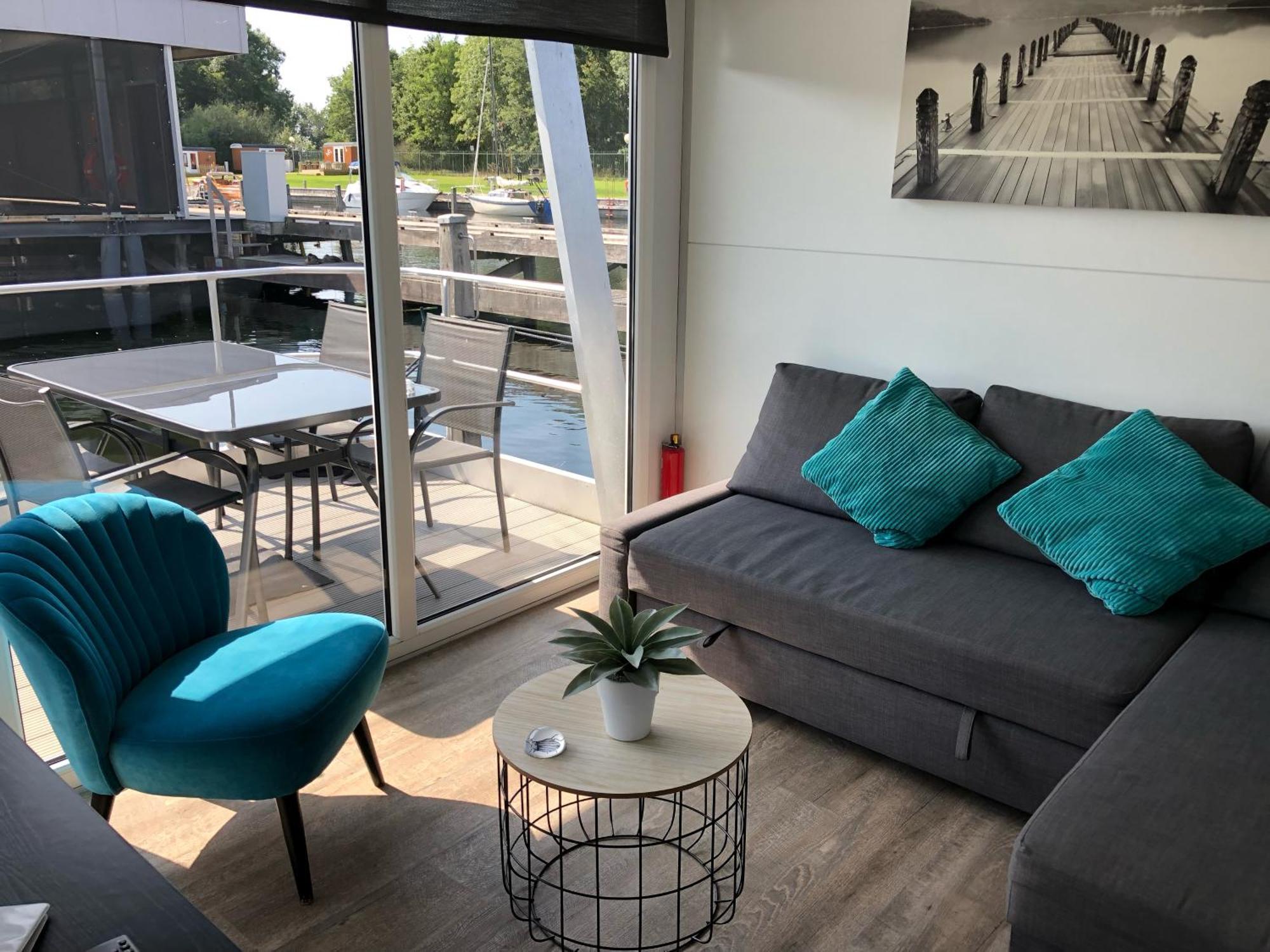 Marinaparcs Naarden Rum bild